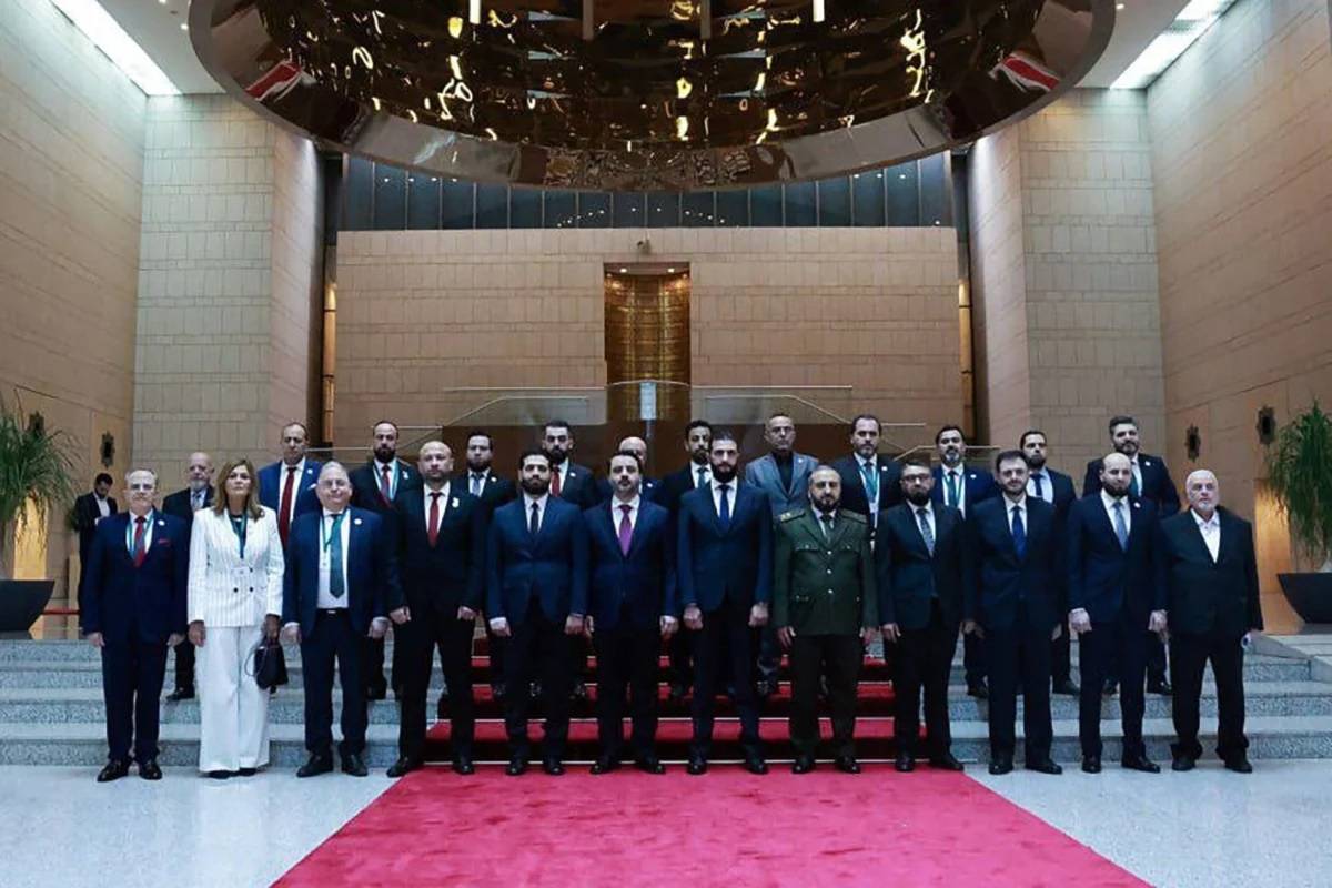 واشنطن تغير وضع بعثة سوريا إلى بعثة حكومة غير معترَف بها