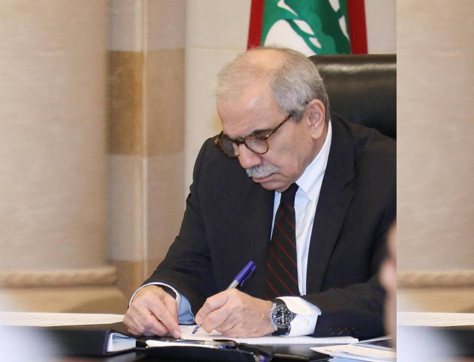سلام يكشف عن خطة يتم العمل عليها مع البنك الدولي لاعادة الاعمار في الجنوب
