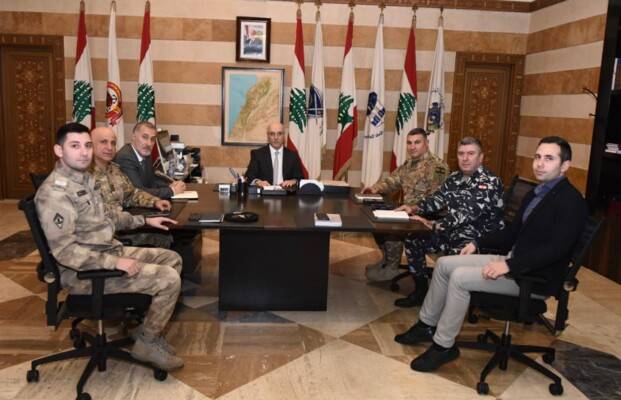 وزير الداخليّة: لإجراء الاستحقاق البلدي بنزاهة
ولاتخاذ المزيد من الإجراءات في المطار