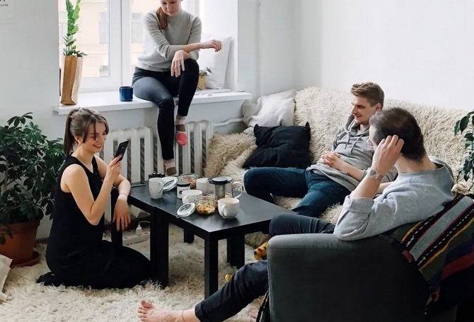 كيف تتصرفين مع ضيوفك؟