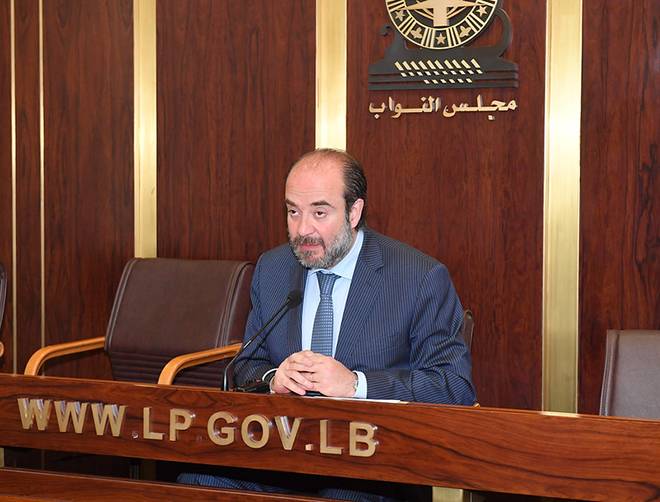 عقيص بعد جلسة اللجنة المكلّفة دراسة قانون الاعلام: أرسينا مناخ الحريات الإعلامية والصحافية