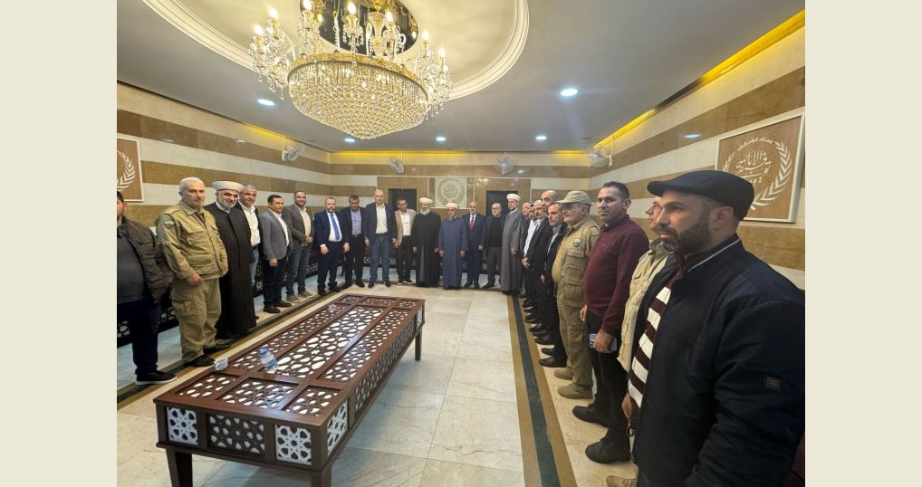 وزير الزراعة جال في عكار:
نعمل على حماية الثروة الحرجية