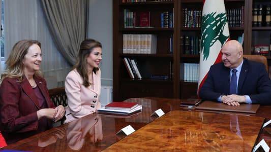 الرسالة الرسميّة وصلت الى أورتاغوس:
لا مُفاوضات مُباشرة... ولا تطبيع مع "إسرائيل"