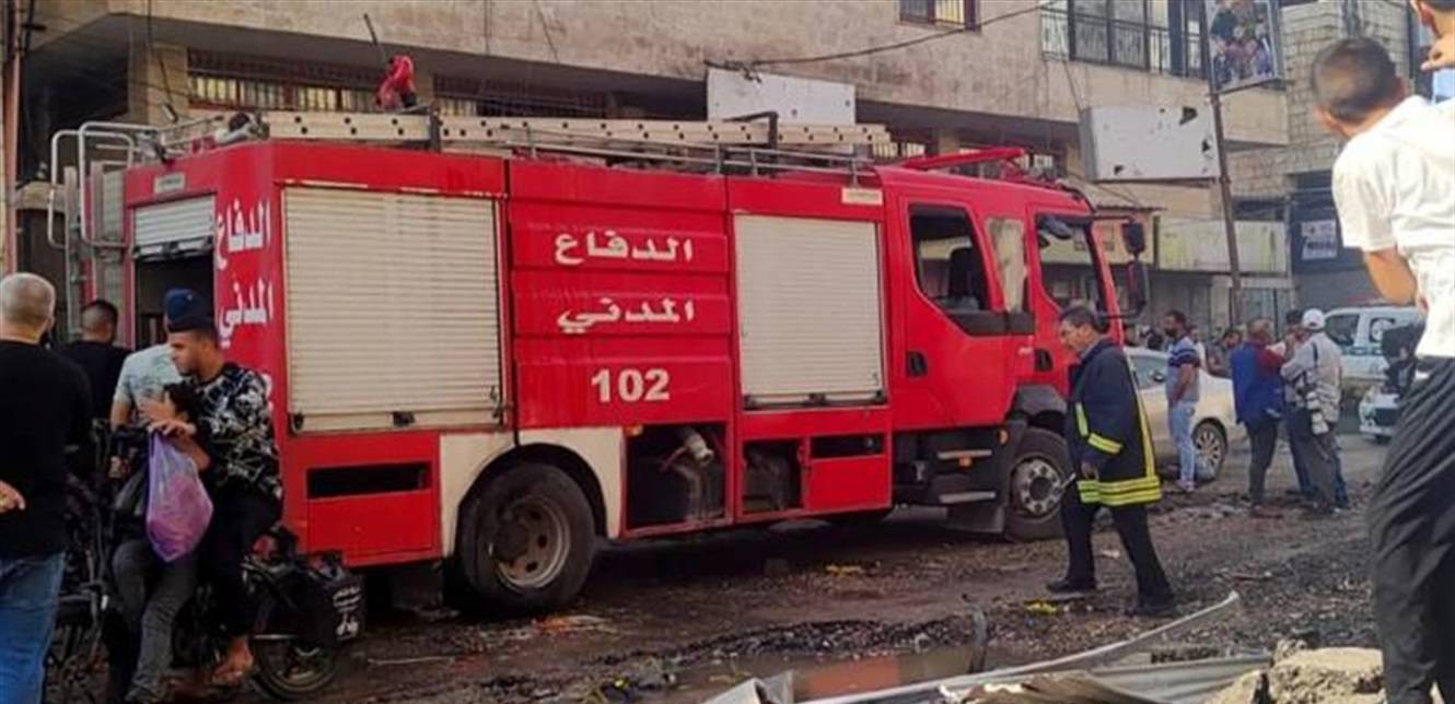 الدفاع المدني يحذر من الحرائق: أي عمل عن قصد أو إهمال سيعتبر جريمة