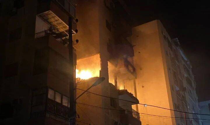العدو يواصل خروقاته: 3 شهداء في غارة على صيدا... وتحليق فوق الجنوب والهرمل