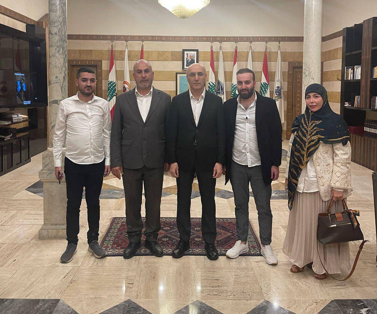 وزير الداخلية يستقبل وفدًا إعلاميًا واجتماعيًا ويؤكد التزامه بالأمن الشامل والاستحقاقات الدستورية
