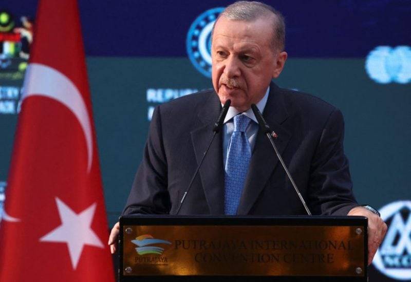 أردوغان يقاضي زعيم حزب الشعب بتهمة "إهانة الرئيس"