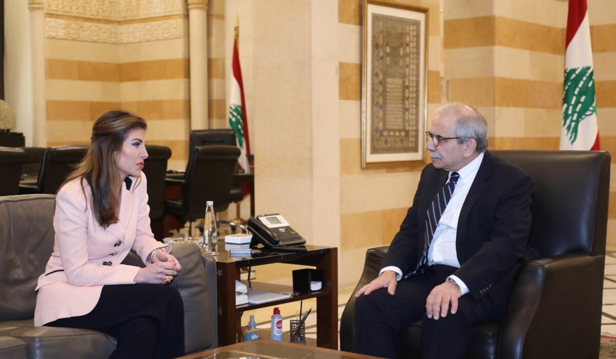 جالت على المسؤولين... والأجواء كانت إيجابيّة وبنّاءة
أورتاغوس: مرتاحون للإجراءات التي بدأت
الحكومة باتخاذها في مطار رفيق الحريري الدولي