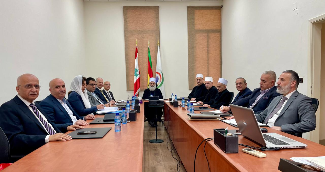 المجلس المذهبي: المطلوب إنسحاب 