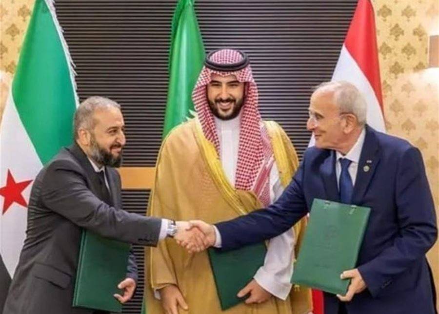 السعودية تقود مسار التهدئة والاستقرار بين لبنان وسوريا