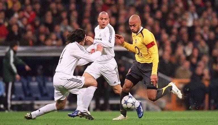 اليوم: ريال مدريد ضيفاً على أرسنال
و"معركة" بين بايرن ميونيخ وانتر ميلان