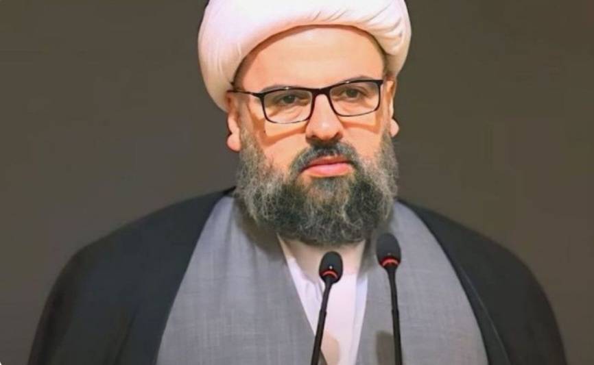قبلان: من دون سلاح سيادي وطني لن يبقى لبنان