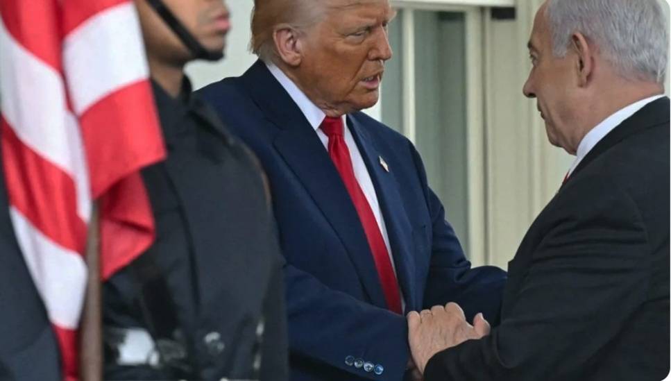 ما سبب إلغاء مؤتمر نتنياهو الصحافي؟