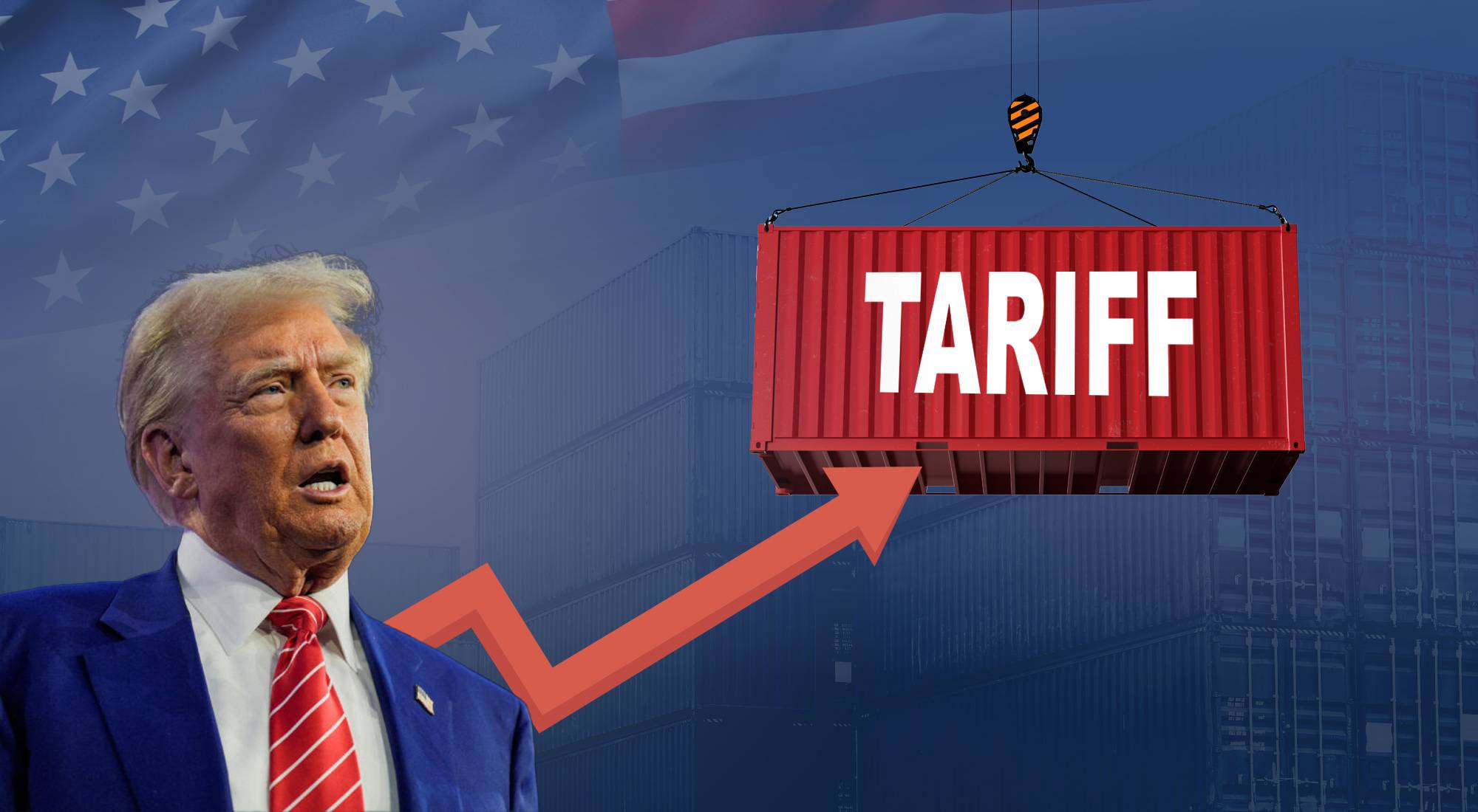 إيويالا: رسوم ترامب تهدّد بتقليص التجارة العالمية 1% هذا العام