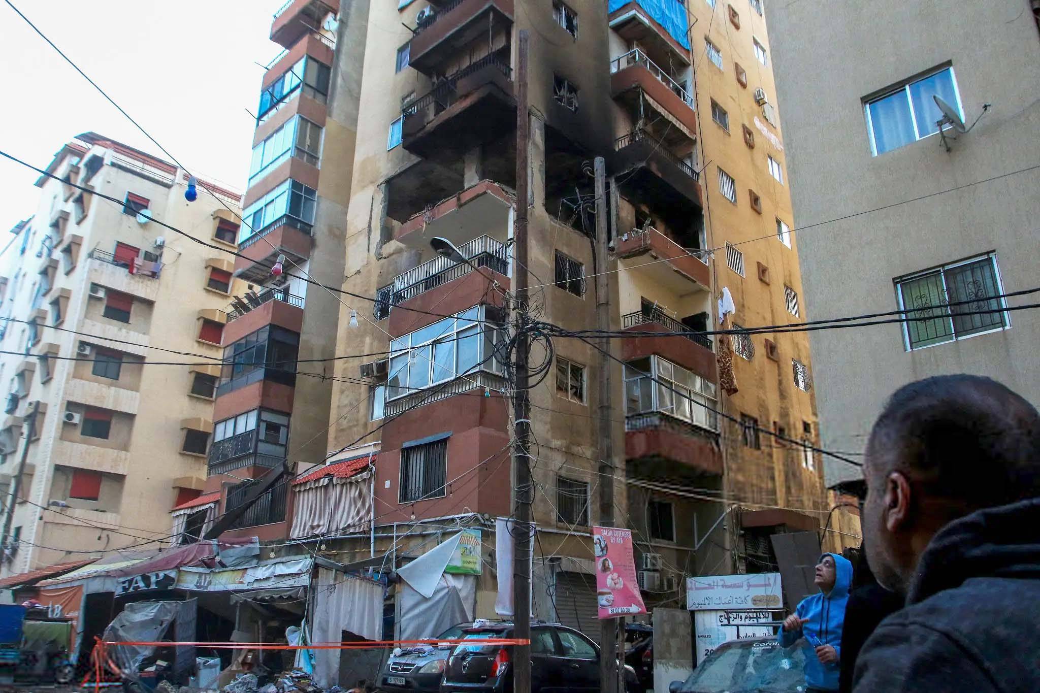 تهويلات رافقت وصول اورتاغوس ولبنان مع تطبيق الـ 1701
الجيش الاسرائيلي يهدد مراكز حزبية بالقصف ومزيد من الاجراءات في المطار
اسرائيل هيأت الأرض لمجازر طائفية في الجنوب السوري ستلفح لبنان
