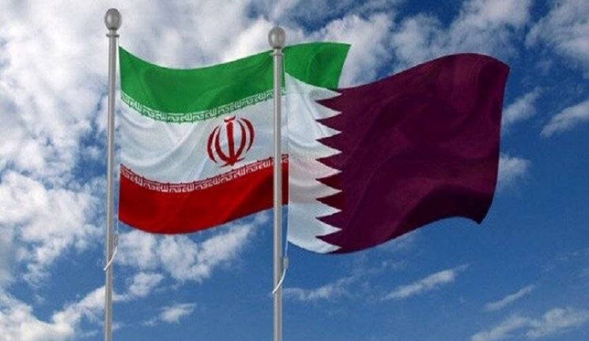 إتصال هام بين وزيري خارجية قطر وإيران.. هذا ما جاء فيه
