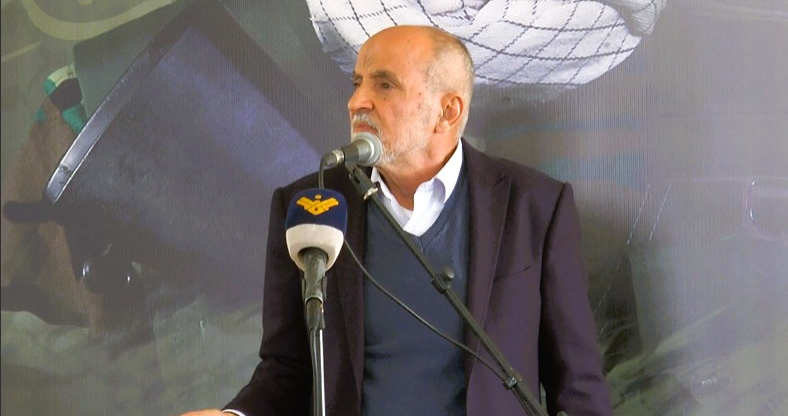 جشّي: وصف أورتاغوس لحزب الله بالسرطان يساهم في صنع فتنة