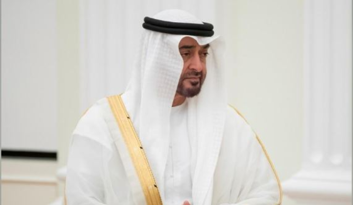 الرئيس الإماراتي يستقبل الشرع ويؤكد حرصه على "إعادة بناء" سوريا