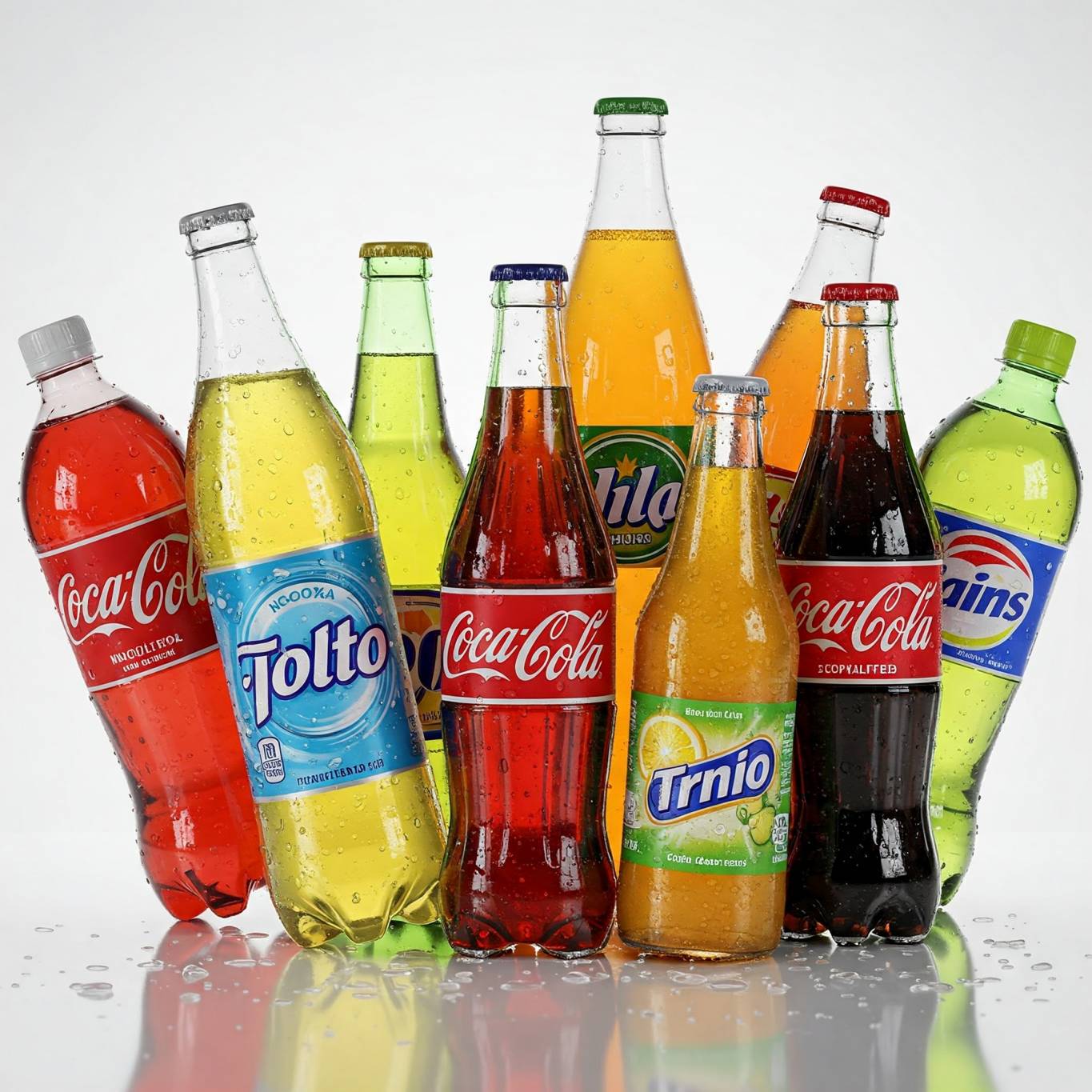 المشروبات الغازيّة تحت المجهر... الأمراض التي تطرق بابك من أول رشفة