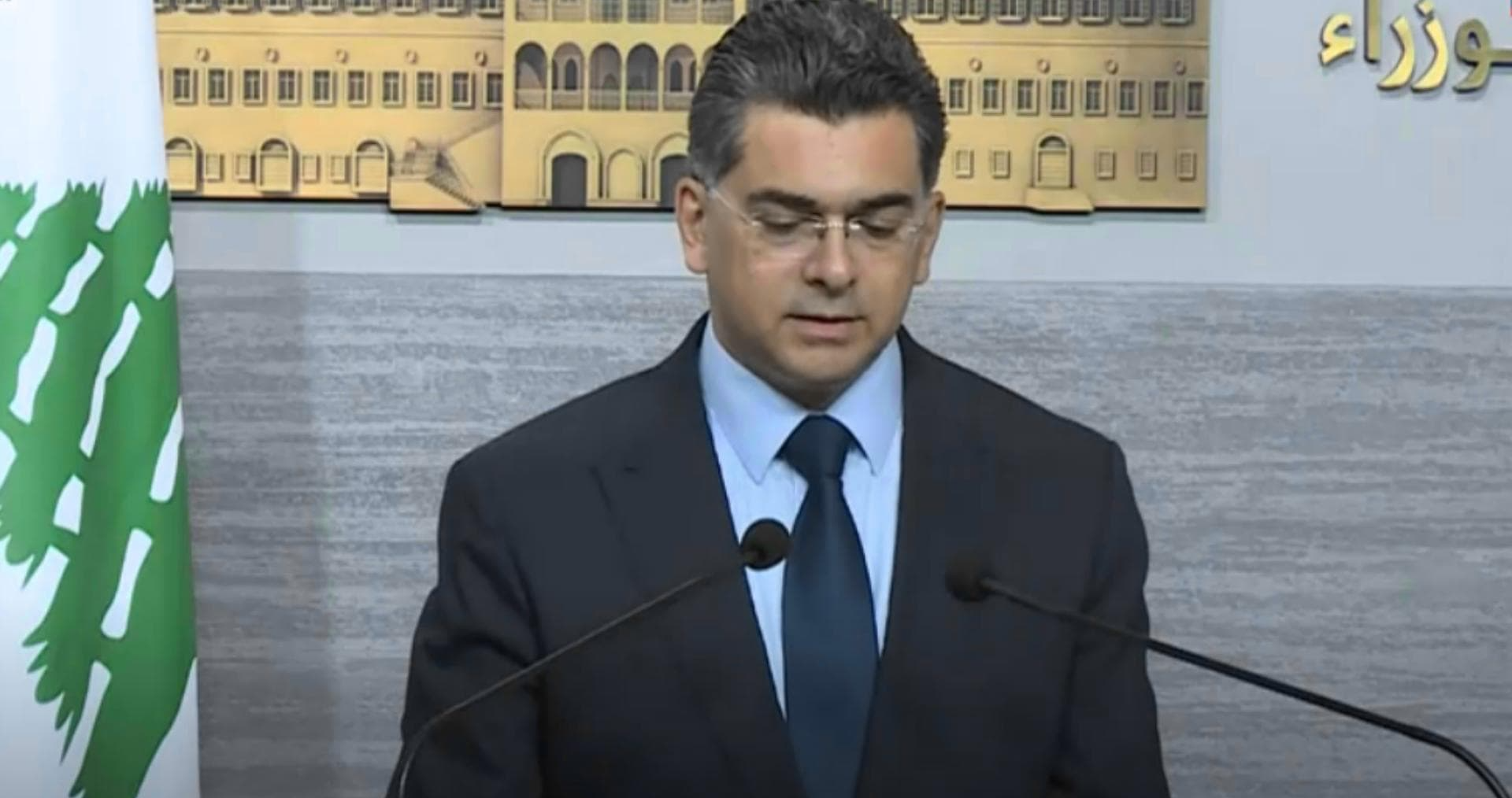 مرقص بعد مجلس الوزراء: ادخلنا بعض التعديلات على مواد مشروع قانون إصلاح المصارف