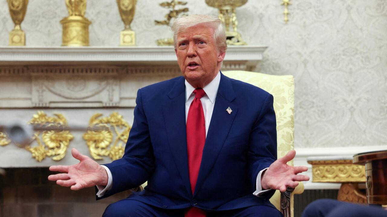 ترامب: سنحل مشكلة ايران