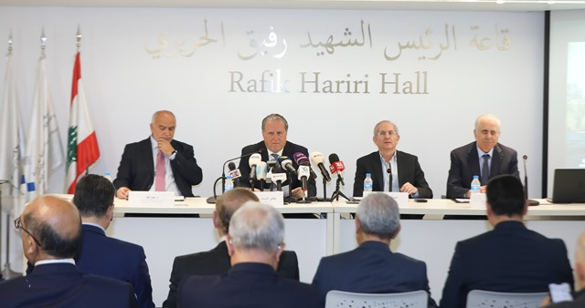 الهيئات الاقتصادية أطلقت ورقتها الاصلاحية