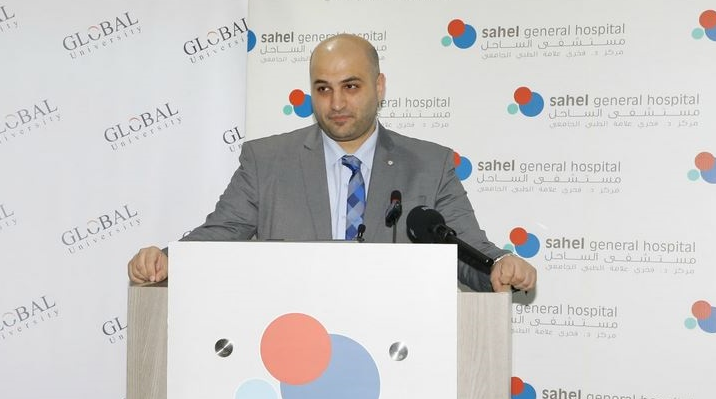 وزير الصحة: نعمل على التوصل لتأمين تغطية
صحية شاملة تحقق الرعاية المطلوبة للبنانيين