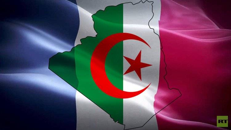 الجزائر: الطلب الى موظفين في السفارة الفرنسية مغادرة البلاد