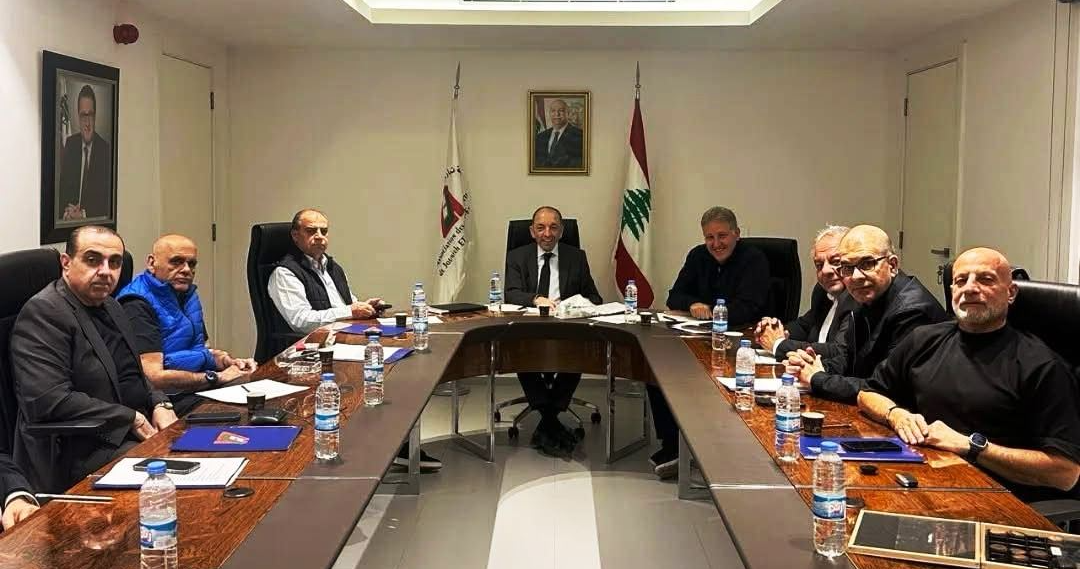 جمعية تجار جونيه بحثت قي تنشيط

الاقتصاد والحركة التجارية في المنطقة