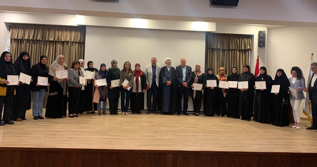أعلنت العمل على خطّة من ركنين
السيّد: لضمان استمرار التقديمات
والخدمات الإجتماعيّة وتوسيعها