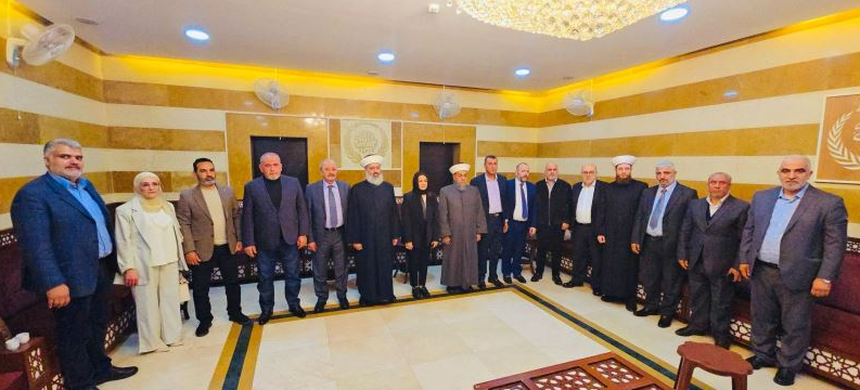 جولة وزيرة الشؤون الاجتماعيّة في عكار... حركة على أمل البركة!!