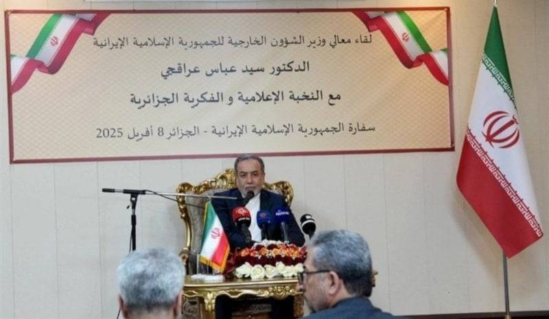 عراقجي: واثقون أنّ برنامجنا النووي سلمي ومستعدون لمعالجة أي مخاوف حوله من خلال الدبلوماسية
