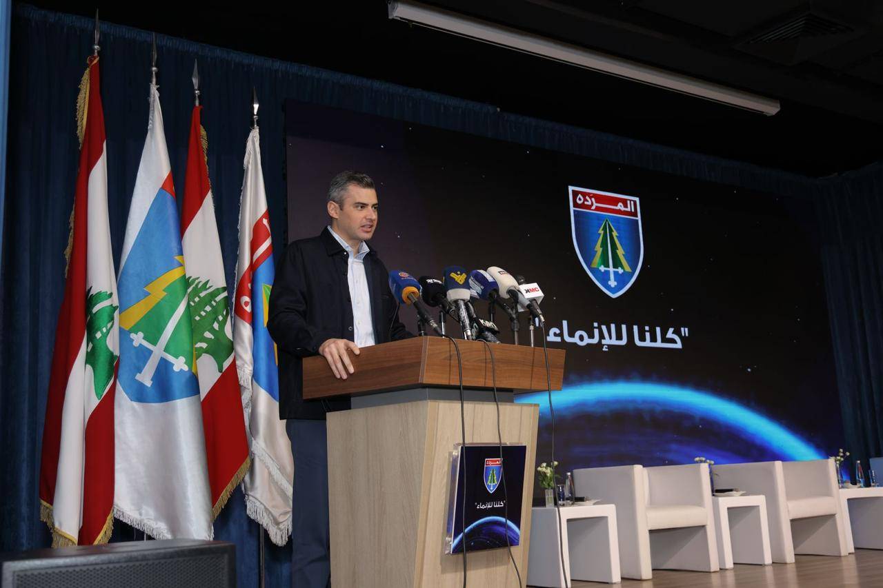 طوني فرنجيه: الانتخابات البلديّة
فرصة لإعادة تكوين سلطة محليّة فاعلة