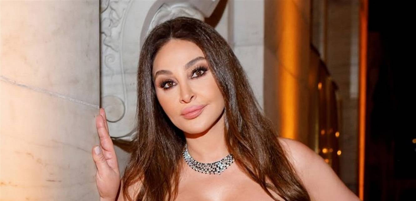 بعد تصريحاتها المسيئة بحقها.. فنانة لبنانية شهيرة تعتذر من إليسا مباشرة على الهواء