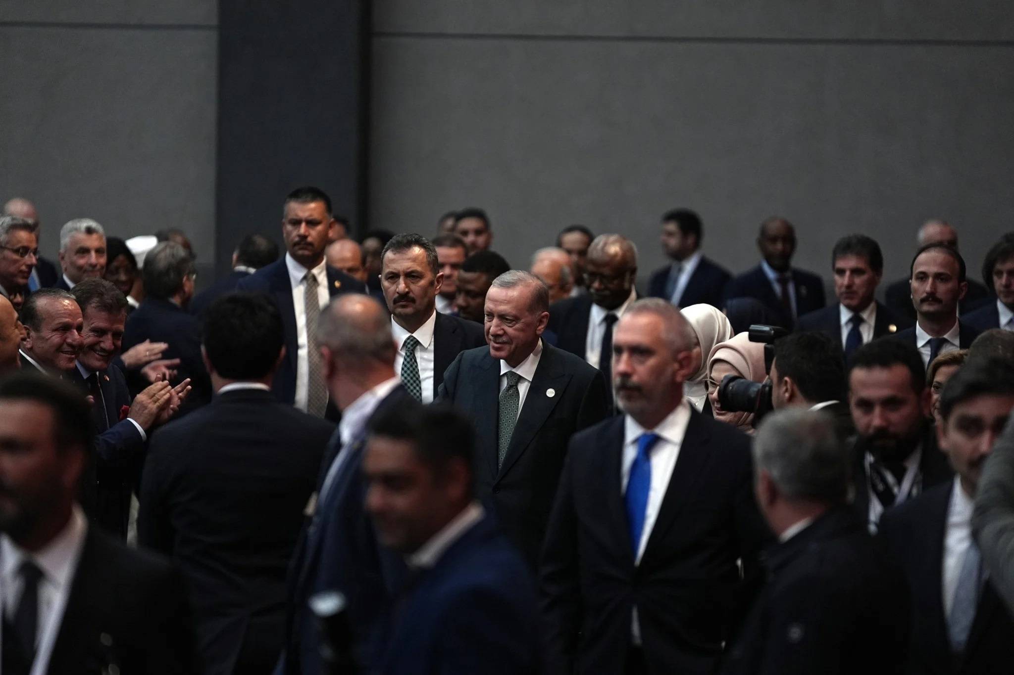 إردوغان: "إسرائيل" "دولة إرهاب" والصعب جداً إحلال سلام دائم في غزّة مع استمرار جرائمها
