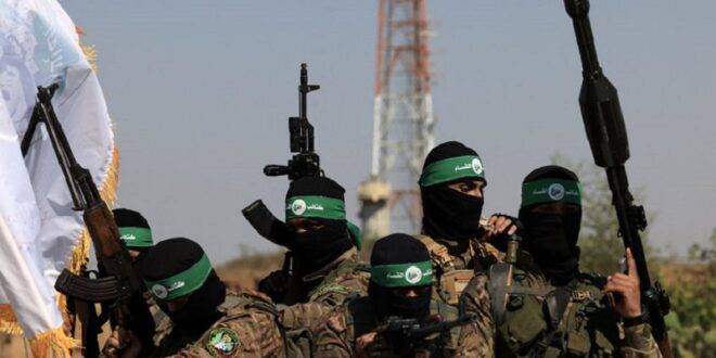 حماس: لا وقف لإطلاق النار دون انسحاب كامل وضمانات