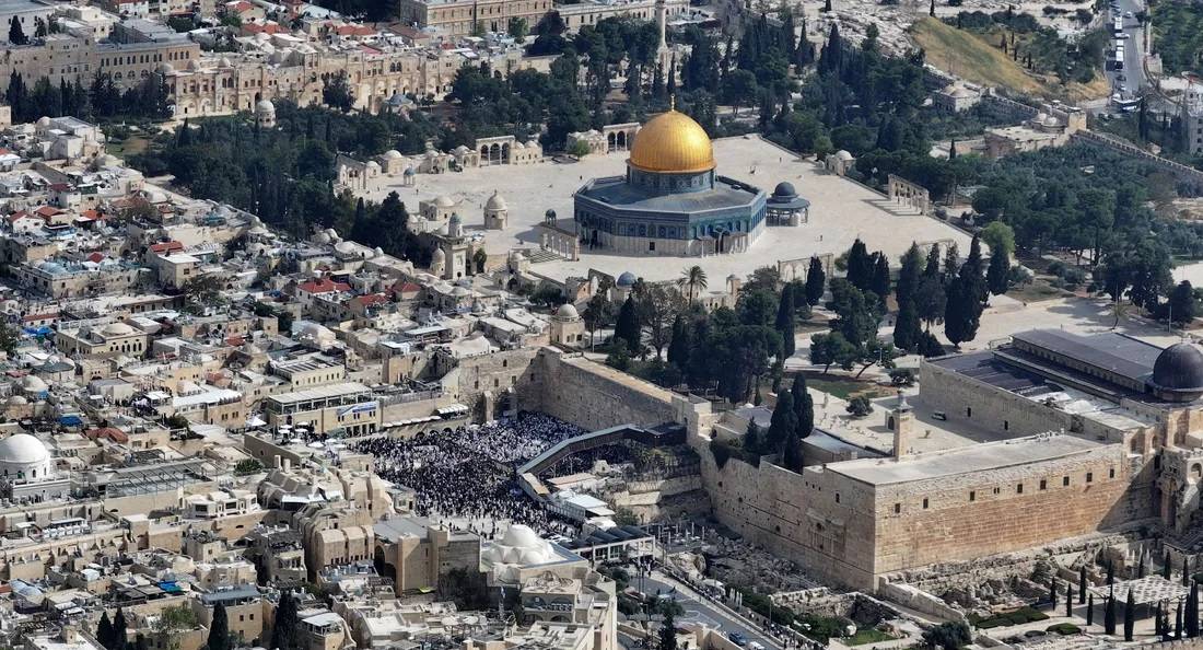 تحذيرات فلسطينية من مخطط لتفجير المسجد الأقصى!