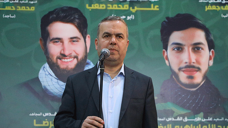 حسن فضل الله: علاقتنا مع الجيش علاقة جيّدة
لكن المشكلة هي في القرار السياسي الذي يُكبّله