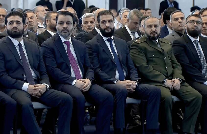 وفد وزاري رسمي سوري يزور واشنطن للمرة الأولى منذ أكثر من عقدين