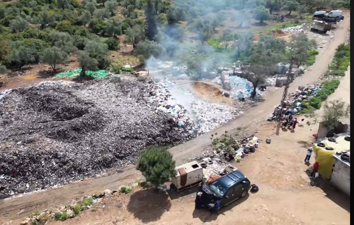 جريمة صامتة بحق المواطن اللبناني... والحرق أسهل الطرق