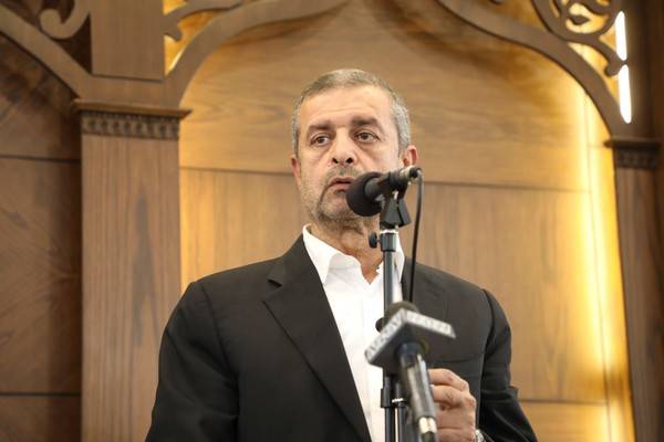 قبيسي: كل شهيد سقط من حركة أمل وحزب الله كان في سبيل حماية الدولة والسيادة والاستقلال