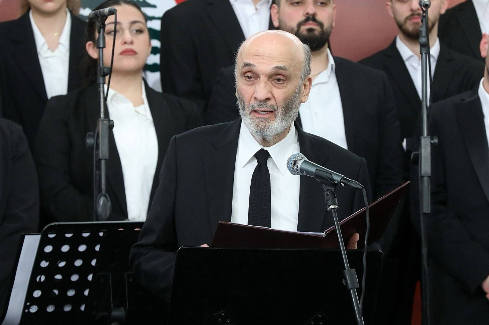 جعجع: زمن الاستقواء والخطف انتهى