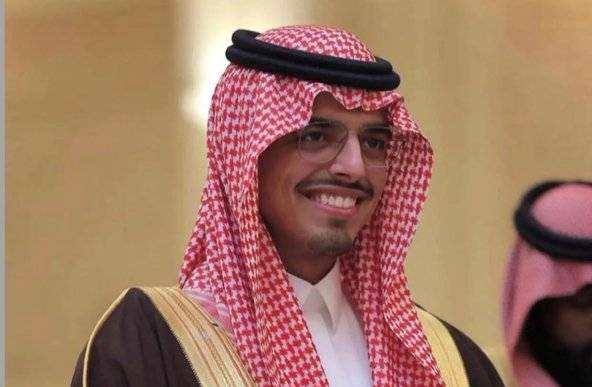 بن فرحان في عين التينة وزار جعجع مساء امس