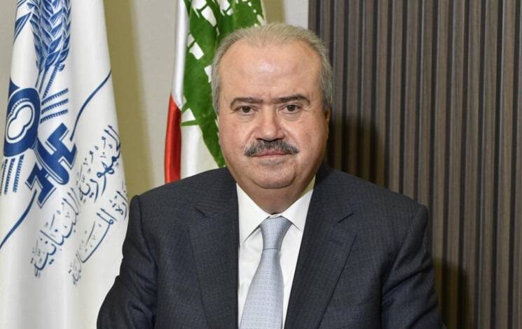 مذكرة لوزير المال تتعلق بتصفية التركات