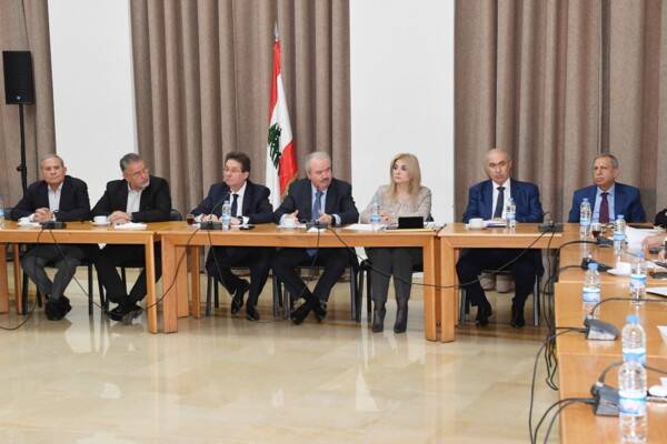 كنعان بعد جلسة "لجنة المال": موافقون
على زيادة الاكتتاب بحصّة لبنان في صندوق النقد