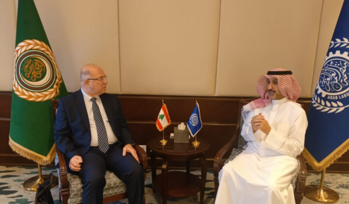 وزير العمل من القاهرة: الدعم العربي مطلوب لتنفيذ خطة إصلاح سوق العمل في لبنان