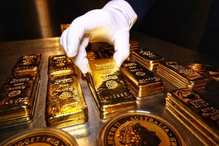 الذهب يواصل تحطيم الأرقام القياسية ويخترق الـ3300 دولار لأول مرة في تاريخه!