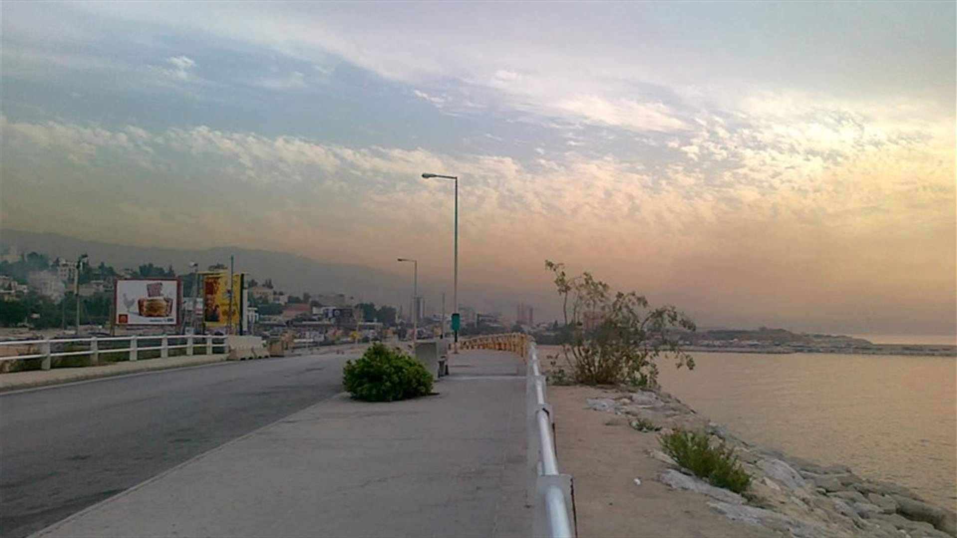 تدابير سير غداً على الطريق البحرية بين الضبية والكرنتينا