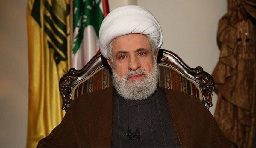 قاسم: المقاومة ردة فعل على الاحتلال وفرصتنا للدبلوماسية ليست مفتوحة ولدينا خيارات