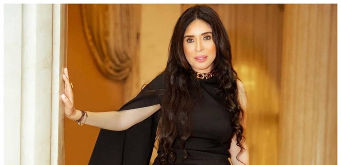 دينا تكشف موقفها من اعتزال الرقص